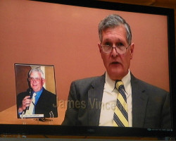 Jim Vincent. Jim Vincent.