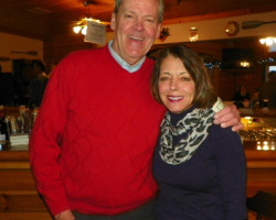 Jim and Judi Swanson. Jim-and-Judi-Swanson