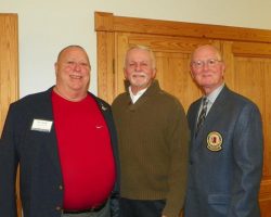 Joe DMaio, Gary Peters, and Randy Anderson. Joe DMaio, Gary Peters, Randy Anderson.