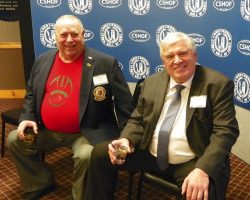 Joe DiMaio and Bob Palcic. Joe-DiMaio-Bob-Palcic