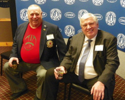 Joe DiMaio and Bob Palcic. Joe-DiMaio-Bob-Palcic