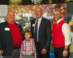 Joe DiMaio, Cole Joly, Shane Conlan and Richie Joly. Joe-DiMaio-Cole-Joly-Shane-Richie-Joly