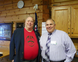 Joe DiMaio and Lou Deppas. Joe-DiMaio-Lou-Deppas