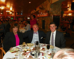 LaMancuso table. John-LaMancuso