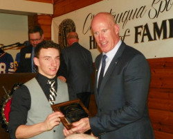 Jonah Tanner and Shane Conlan. Jonah Tanner