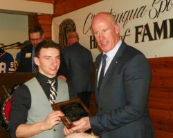 Jonah Tanner and Shane Conlan. Jonah Tanner