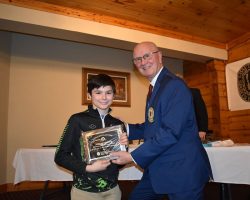 Jordan Joslyn - WRCL Wrestlng - NYWAY Division 8 Champion 87 lbs. Joslyn