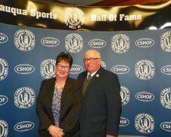 Karl and Kim Gustafson. KG-Kim