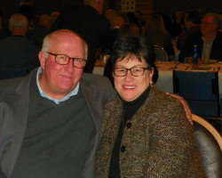 Karl and Kim Gustafson. Karl Kim Gustafson