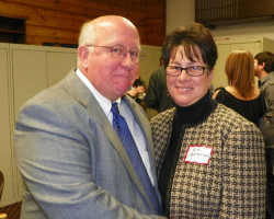 CSHOF 2013 Awards Banquet. Karl and Kim Gustafson. February 18, 2013. CSHOF 2013 Awards Banquet. February 18, 2013.