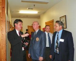 Kindberg, Anderson, Bilinski, and Rhomberg. Kindberg-Anderson-Bilinski-Rhomberg