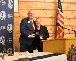 Randy Anderson and Kirsten Green. Randy Anderson and Kirsten Green.