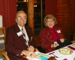 CSHOF 2014 Awards Banquet. Komo and Marilyn Tane. February 17, 2014. CSHOF 2014 Awards Banquet. February 17, 2014.