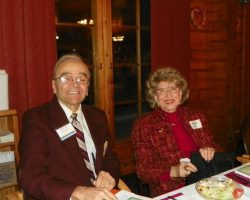 CSHOF 2014 Awards Banquet. Komo and Marilyn Tane. February 17, 2014. CSHOF 2014 Awards Banquet. February 17, 2014.