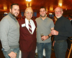 Komo Tane and grandsons with Jim Colby. Komo-Tane-and-grandsons-with-Jim-Colby