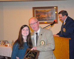 Kylee Odell and Randy Anderson. Kylee-Odell-and-Randy-Anderson