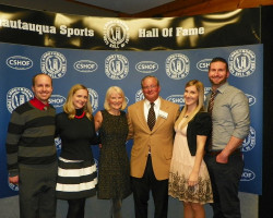 LaDuca family. LaDuca family