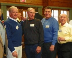 CSHOF 2012 Awards Banquet. The LaMancuso Racing Team. Photo courtesy Heidi Anderson. February 20, 2012. CSHOF 2012 Awards Banquet. February 20, 2012.