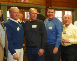 CSHOF 2012 Awards Banquet. The LaMancuso Racing Team. Photo courtesy Heidi Anderson. February 20, 2012. CSHOF 2012 Awards Banquet. February 20, 2012.