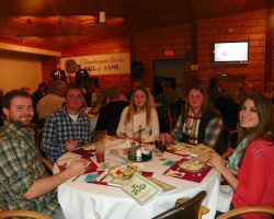 CSHOF 2014 Awards Banquet. Lake Shore table. February 17, 2014. CSHOF 2014 Awards Banquet. February 17, 2014.