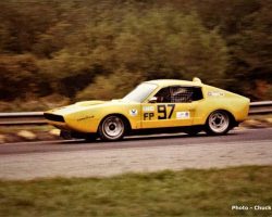 Jack Lawrence, 1983. Jack Lawrence, 1983.