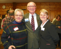 Leda, Randy and Tammy. Leda-Randy-Tammy