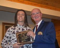 Alex Lee Yaw - Gannon University - United Soccer Coaches NCAA Division II First Team All-American Soccer. Lee-Yaw