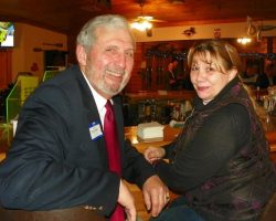 Lee and Pat Johnson. Lee-and-Pat-Johnson