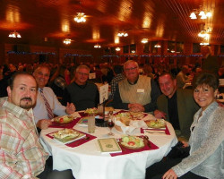 CSHOF 2014 Awards Banquet. Legend Group table. February 17, 2014. CSHOF 2014 Awards Banquet. February 17, 2014.
