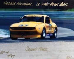 2001 Lime Rock. Lime Rock 2001
