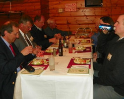 CSHOF 2014 Awards Banquet. Lind table. February 17, 2014. CSHOF 2014 Awards Banquet. February 17, 2014.