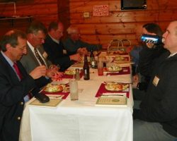 CSHOF 2014 Awards Banquet. Lind table. February 17, 2014. CSHOF 2014 Awards Banquet. February 17, 2014.