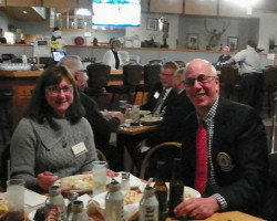 Lori Lassen and Tom Heppeler. Lori-Lassen-Tom-Heppeler