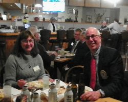 Lori Lassen and Tom Heppeler. Lori-Lassen-Tom-Heppeler