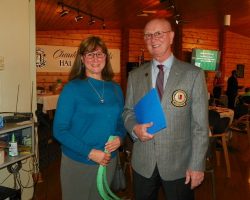 Lori and Randy. Lori-Randy