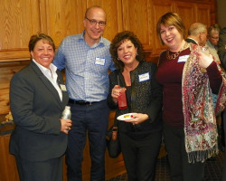 Lori Franchina and friends Lori-and-friends