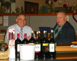 CSHOF 2014 Awards Banquet. Lou Deppas and Joe DiMaio. February 17, 2014. CSHOF 2014 Awards Banquet. February 17, 2014.