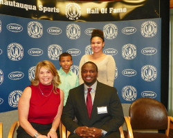 Maceo Wofford family. Maceo-family