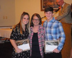 Madalyn Bowen, Mary Keeney, and Derek Ecklund. Madalyn-Bowen-Mary-Keeney-Derek-Ecklund