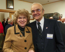 CSHOF 2013 Awards Banquet. Marilyn and Komo Tane. February 18, 2013. CSHOF 2013 Awards Banquet. February 18, 2013.