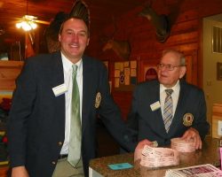 Keith Martin and Ron Melquist. Martin-and-Melquist