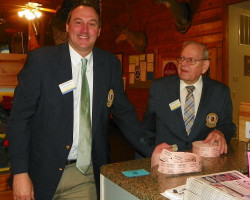 Keith Martin and Ron Melquist. Martin-and-Melquist