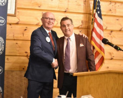 Randy Andersonn and Marty Nichols. Randy Andersonn and Marty Nichols.