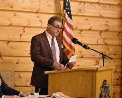 Marty Nichols. Marty Nichols.