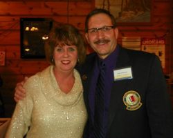 CSHOF 2014 Awards Banquet. Mary Beth and Chip Johnson. February 17, 2014. CSHOF 2014 Awards Banquet. February 17, 2014.