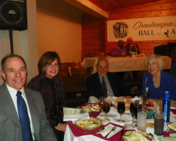 CSHOF 2014 Awards Banquet. Matric table. February 17, 2014. CSHOF 2014 Awards Banquet. February 17, 2014.