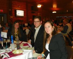 CSHOF 2014 Awards Banquet. Matric table. February 17, 2014. CSHOF 2014 Awards Banquet. February 17, 2014.