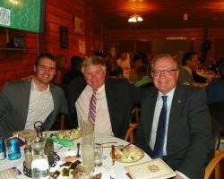 Matt, Greg and Randy. Matt-Greg-Randy