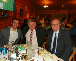 Matt, Greg and Randy. Matt-Greg-Randy