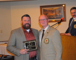 Matt Hanlon and Randy Anderson. Matt-Hanlon-Randy-Anderson